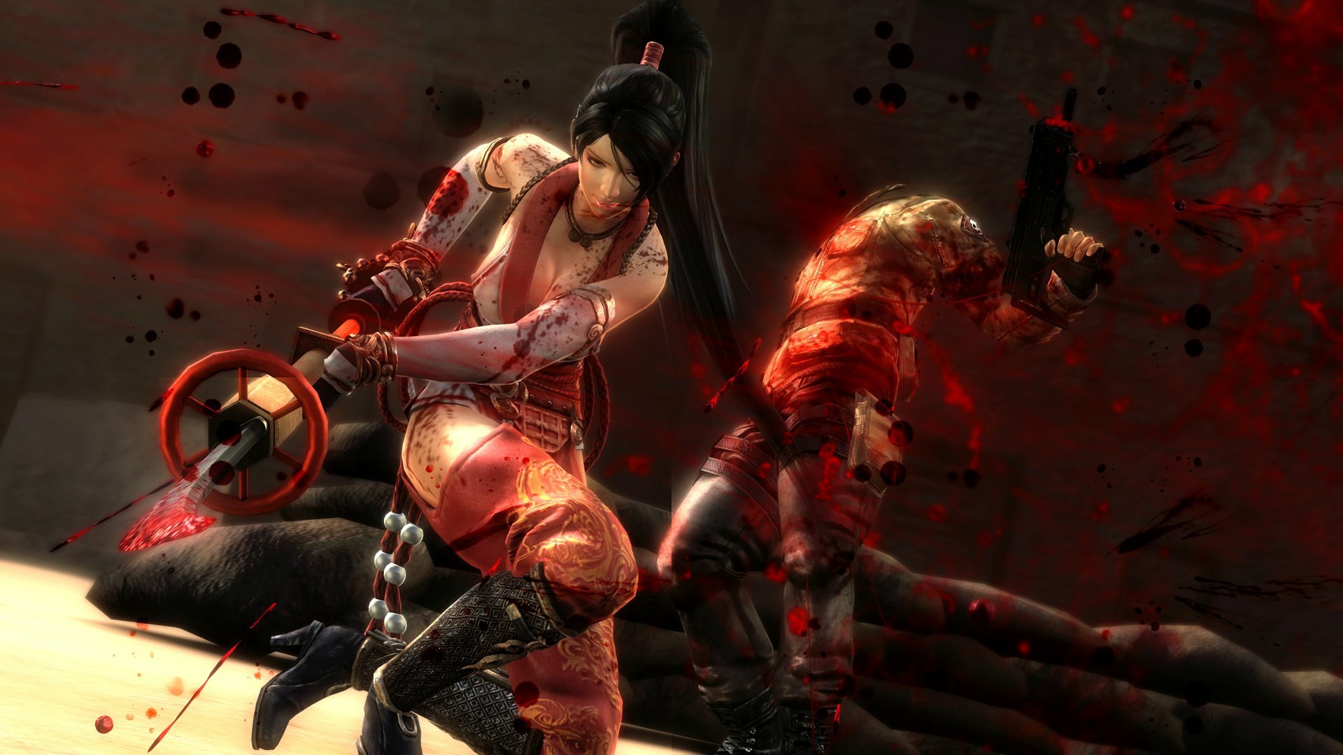 Ninja Gaiden 3: Razor´s Edge - Imagen 44